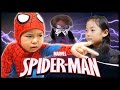 【実写】スパイダーマン#1 りんたんが大変!スーパーヒーローりんたん 覚醒編 Bonitos TV×Pierre TV かのん&りんたん 寸劇 ♥ -Bonitos TV- ♥