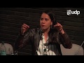 Conversatorio con Lissette Orozco, directora del documental  "El pacto de Adriana"