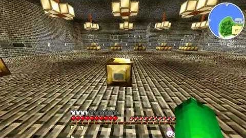 Minecraft - Enigma Island: Part 3