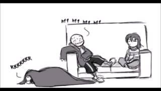 Top Undertale Comic Dub- Finely Tuned Hearing By Zarla