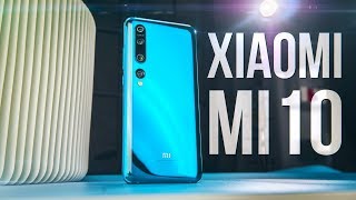 Xiaomi Mi 10 - САМЫЙ ДЕРЗКИЙ СМАРТФОН 2020! SAMSUNG, ДЕРЖИТЕСЬ!