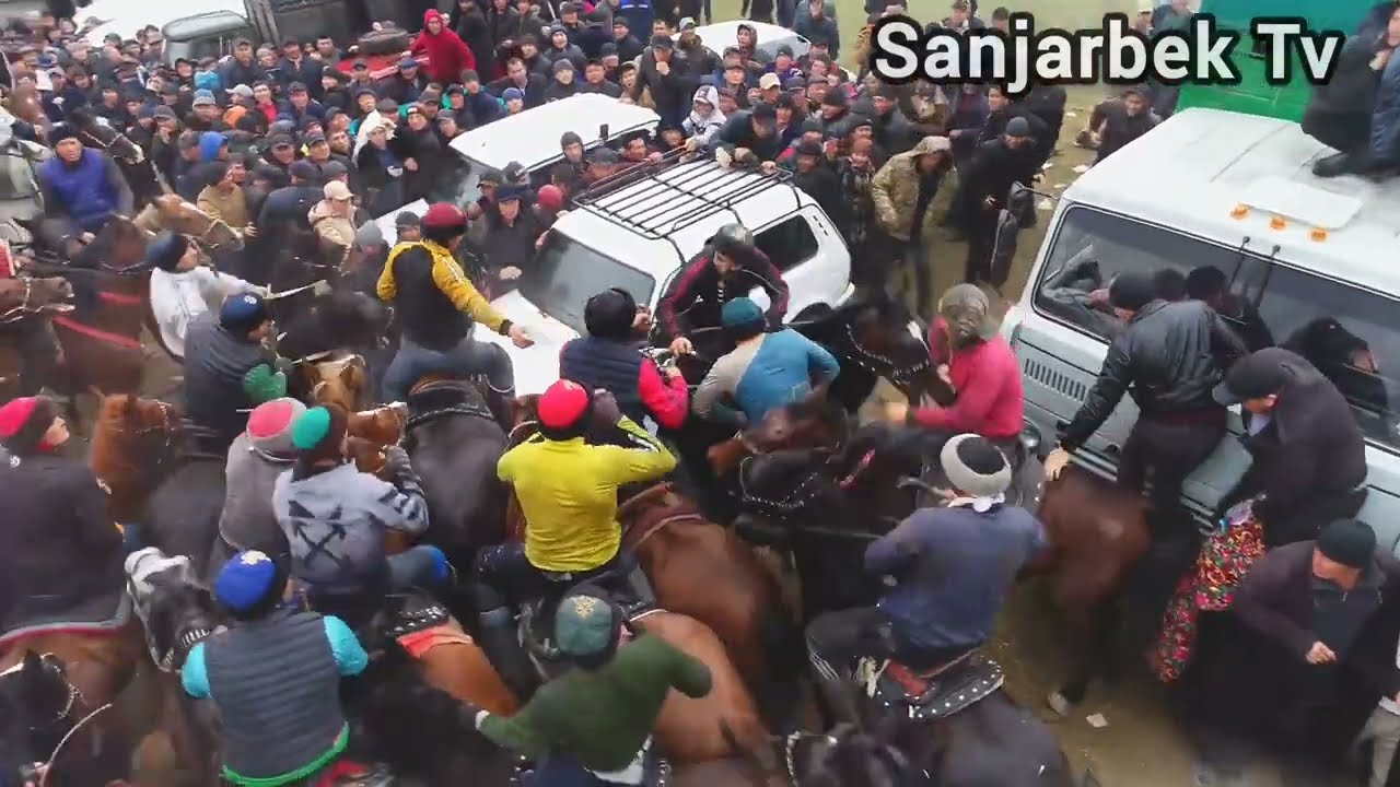 DRON TASVIR.SHERTOY POLVON KOʻPKARISI 2-QISM, GʻALLAOROL 07.03.2022