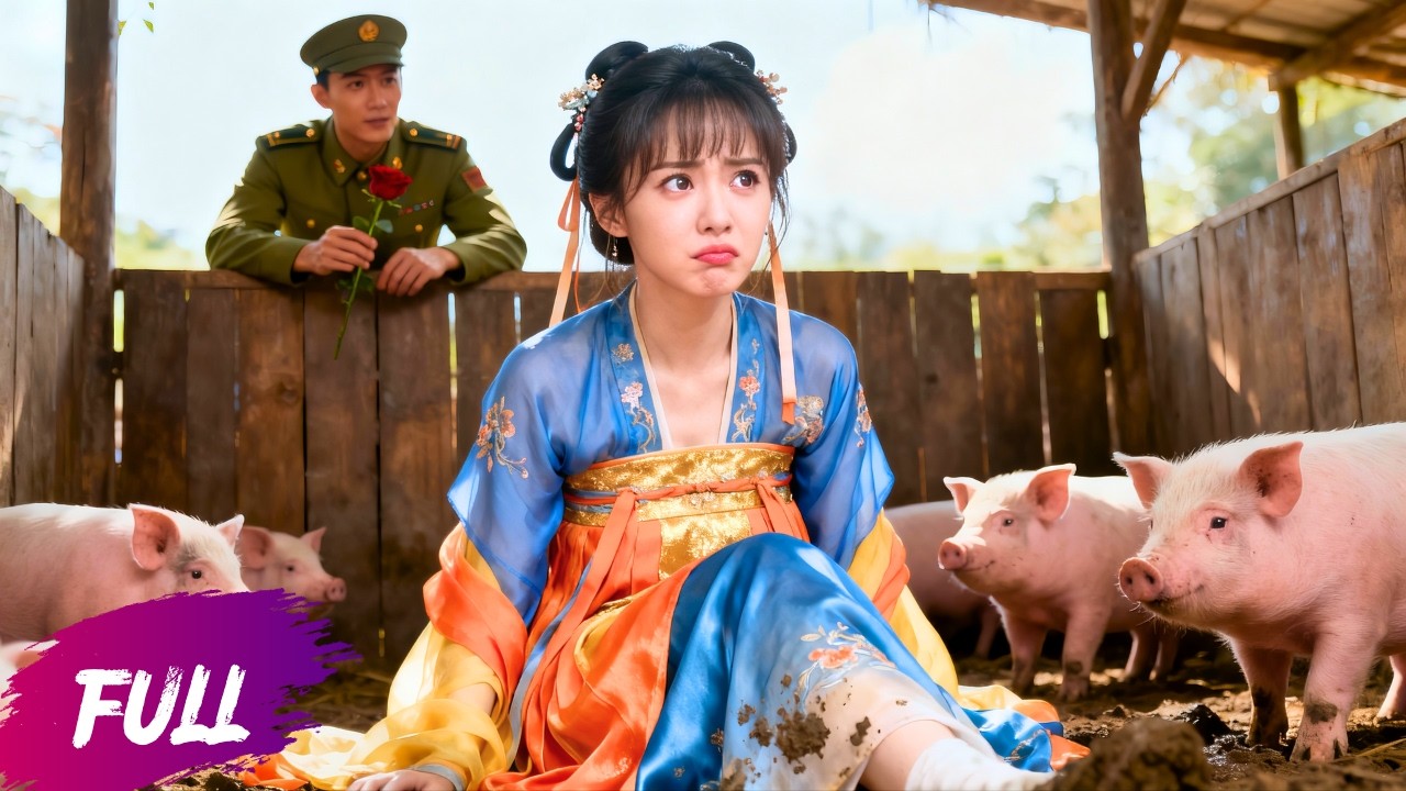 Tiên nữ nấu xói Ngọc Hoàng nên bị đày xuống hạ giới, ai ngờ cô hóa bác sĩ thú y lấy chồng thiếu soái