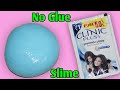 How To Make Slime Without Glue Or Borax l How To make Slime With Clinic Plus Shampoo