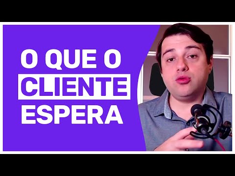 O que o cliente espera do prestador de serviço de marketing digital