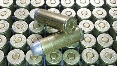 My Process For Reloading 45 Colt ( Redding T-7 ) Cowboy Action