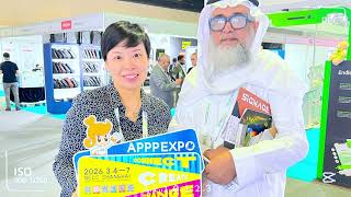 Apppexpo In Dubai Sgi - Vlog