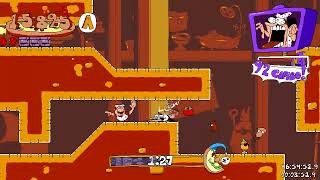 Pizza Tower - Pizzascape P-rank 4:36 @AndyJourney