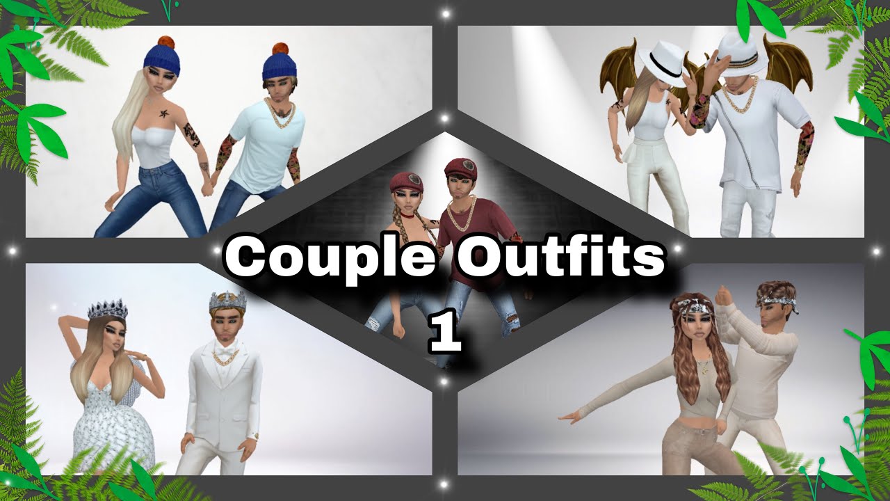 Featured image of post Cute Roblox Couple Outfits : Check out our cute couple outfits selection for the very best in unique or custom, handmade pieces from our dresses shops.