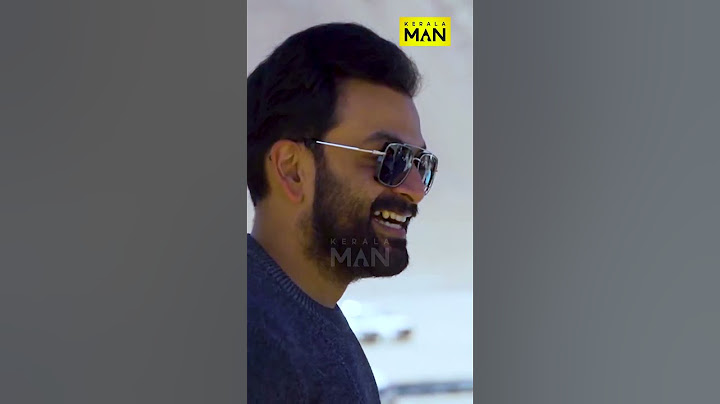 Happy Birthday Prithviraj | L2E - Empuraan | KERALA MAN #shorts