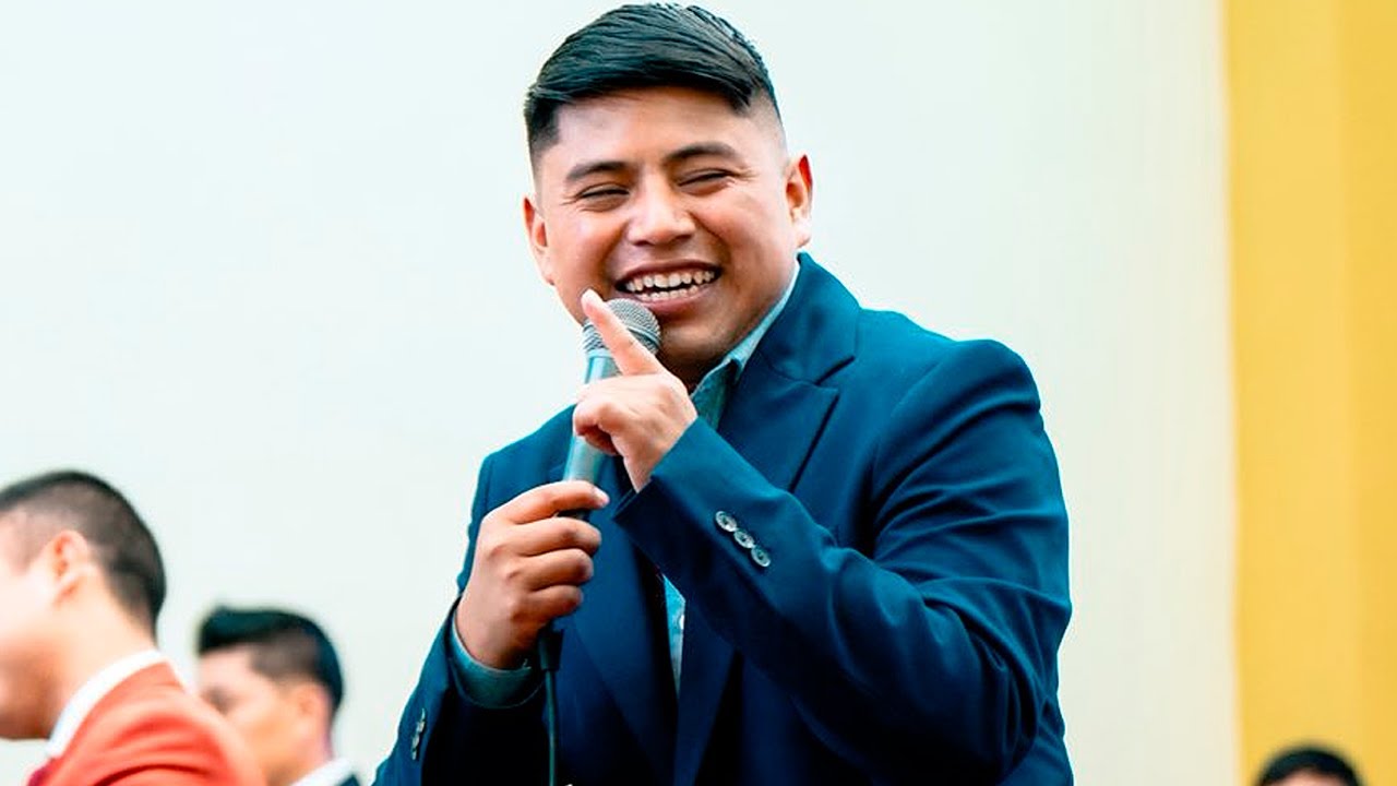 GASPAR PUENTES /// VAMONOS HERMANOS A LA CASA DE DIOS 🙏😭😭 FEAT MAYNOR MORALES 🔴