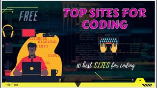 Information TOP CODING SITES YOU MUST HAVE TO KNOW (COMPETITIVE PROGRAMMING) Update