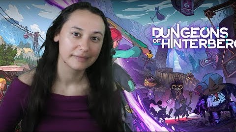 Game Roulette! Dungeons of Hinterberg Part 3 #gaming #stream