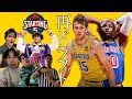 クミンガは再びTOP10入れるか？2021 NBAドラフト組を今の実力で再ドラフト！！