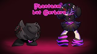 Cerbera Vs Cerbera Fnf Phantasm But Old And New Cerbera Sing It
