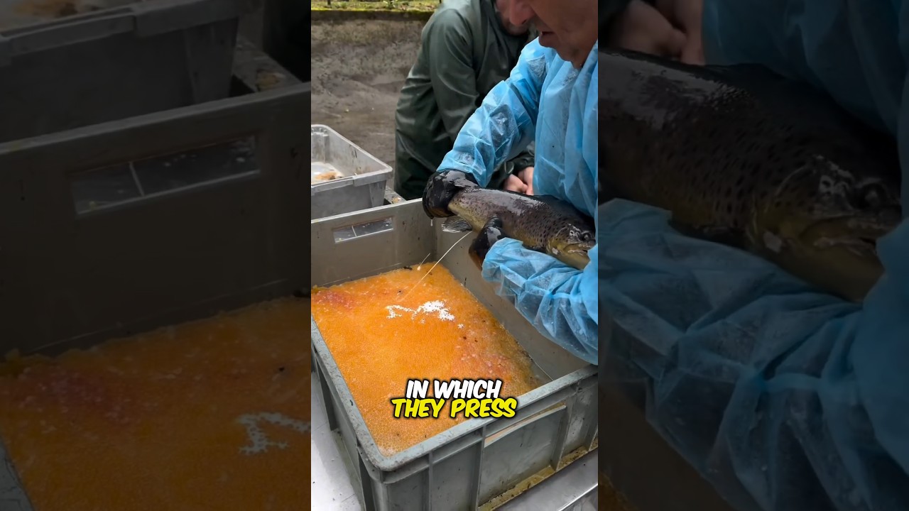 Did You Eat Fish Egg Ever In Your Whole Life Or Not comment Here 😱 !!!