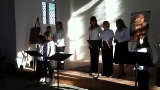 Julpolska (Swedish Christmas Carol)