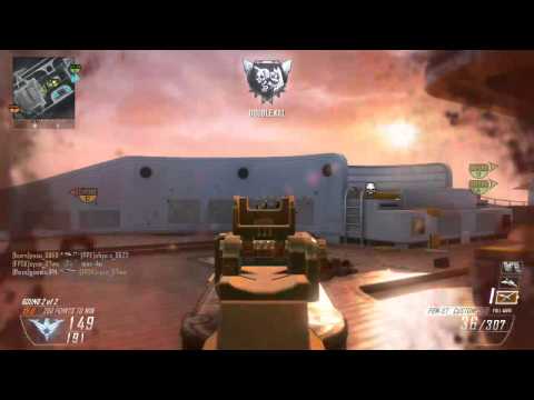 【CoD:BO2】ゴーサプ無双#2