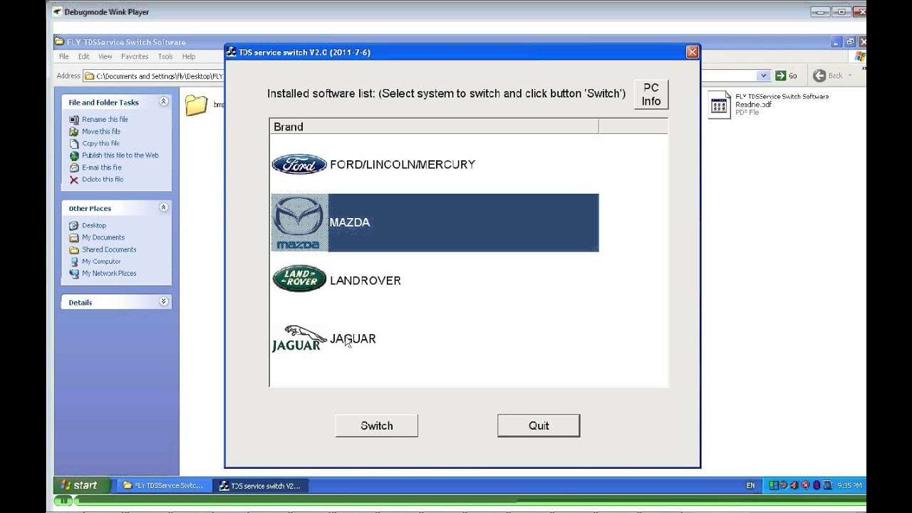 Ford ids software license price