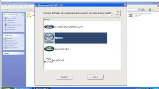FORD VCM IDS: Software Switch Tutorial Video