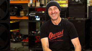 Dave Rat talks MicroWedge and introduces EAW