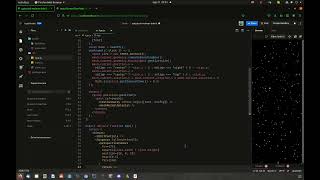 09 react three fiber text