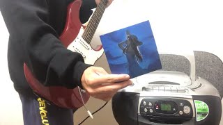 ツユ ナツノカゼ御来光 ギター弾いてみました。