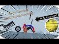 Funniest Spiderman Stickman Dismounting video ever 🤣🔥 | Void Stick