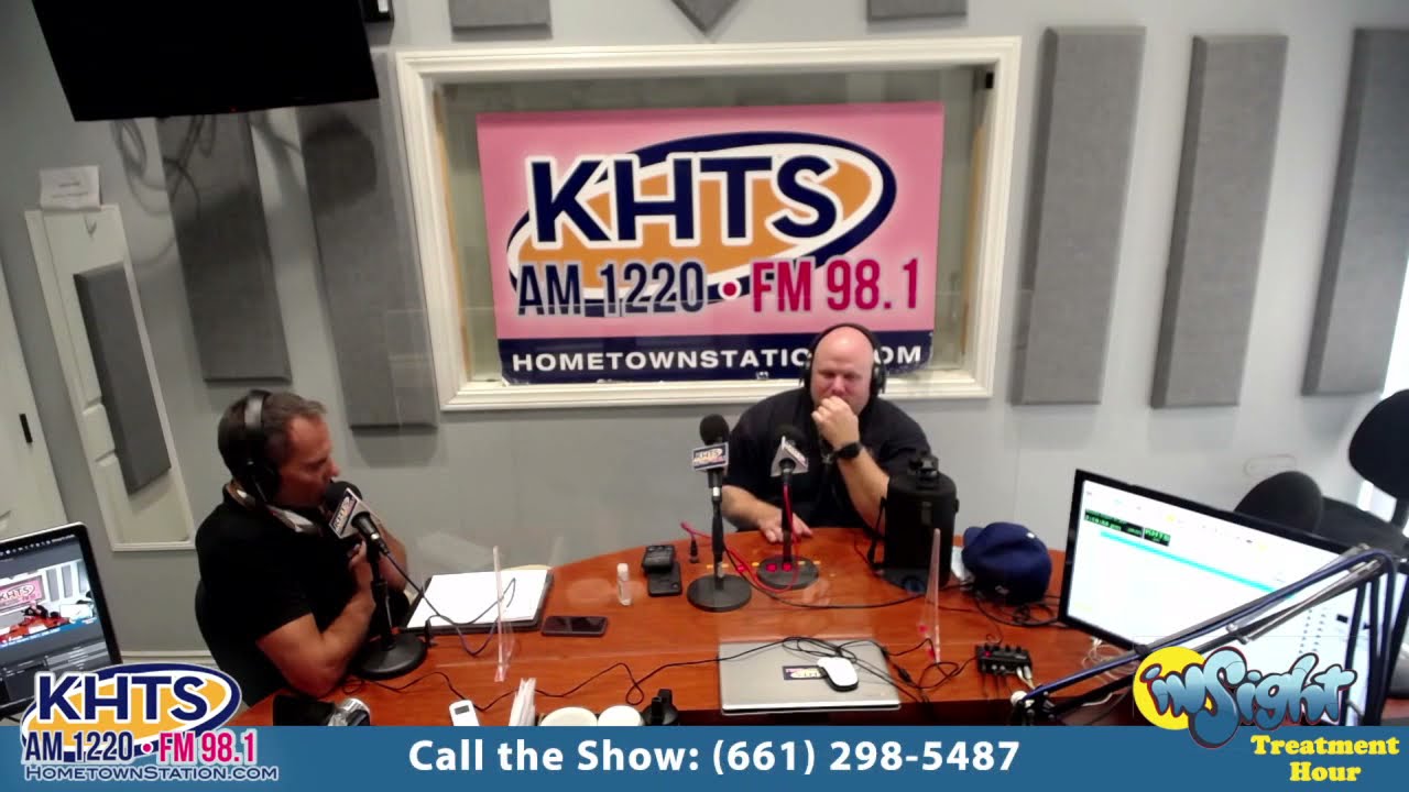 Insight Treatment Hour - August 16, 2021