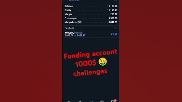 🤑Xauusd RSI DIVERGENCE trade funding account #joncena  #forex #forextrader #divergences #fxsignals