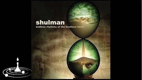 Shulman - Odd Reflections | Chill Space