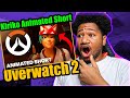 Overwatch 2 Animated Short | “Kiriko” (REACTION) | MUST WATCH!!