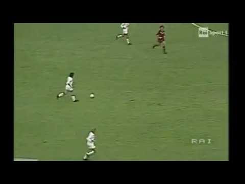 Calcio League 1982-83: Roma x Fiorentina