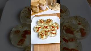 Osmanthus Flower Jelly With Goji Berries