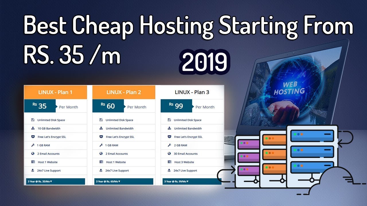 Best cheap hosting website just buy now starting from rs 35 rupees