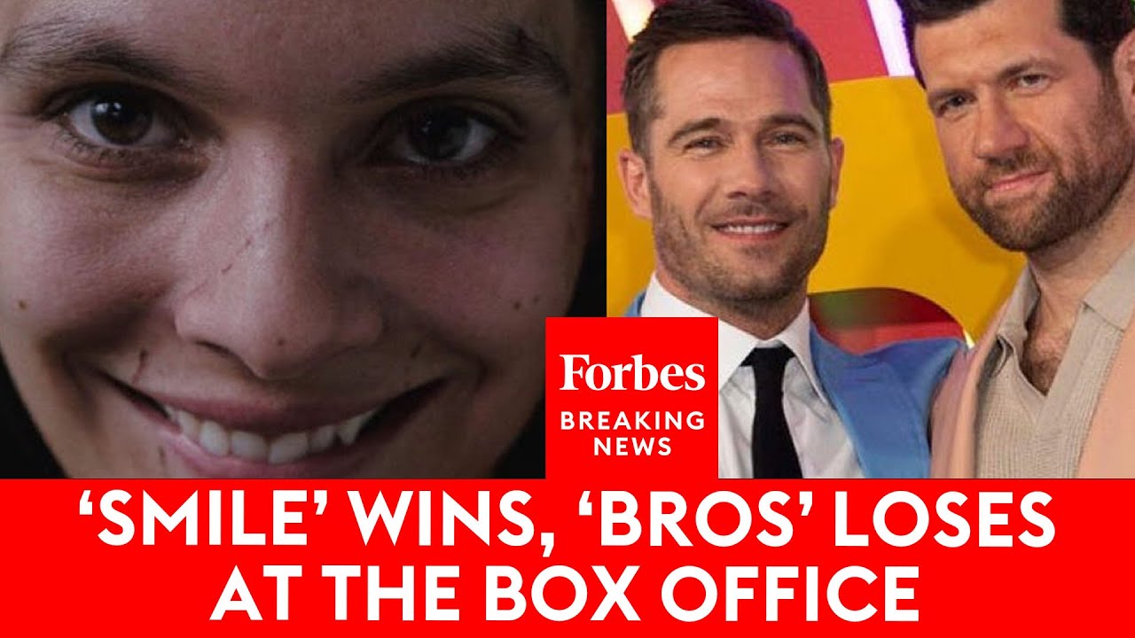 Smile Wins The Box Office, Bros Loses: Scott Mendelson