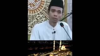 Istinsyaq, ketika puasa batal/tidak? ceramah Ustadz Abdul Somad.