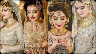 Beautiful Pakistani Brides, Jewellery & Makeup Ideas 2020/2021 screenshot 4