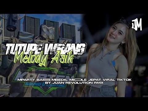 TUTUPE WIRANG - DEMY YOKER ( OFFICIAL MUSIC VIDEO )