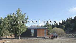 A House Framing the Landscape as a Living Experience | Immersive Landscape