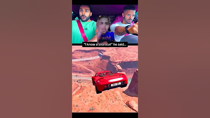 bro said he knew a shortcut (IM AM NOT A GREENSCREEN KID OKAY)