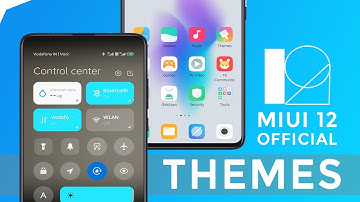 OFFICIAL MIUI 12 SUPPORTED NEW THEME FOR ALL XIAOMI, REDMI AND POCO PHONES 😍
