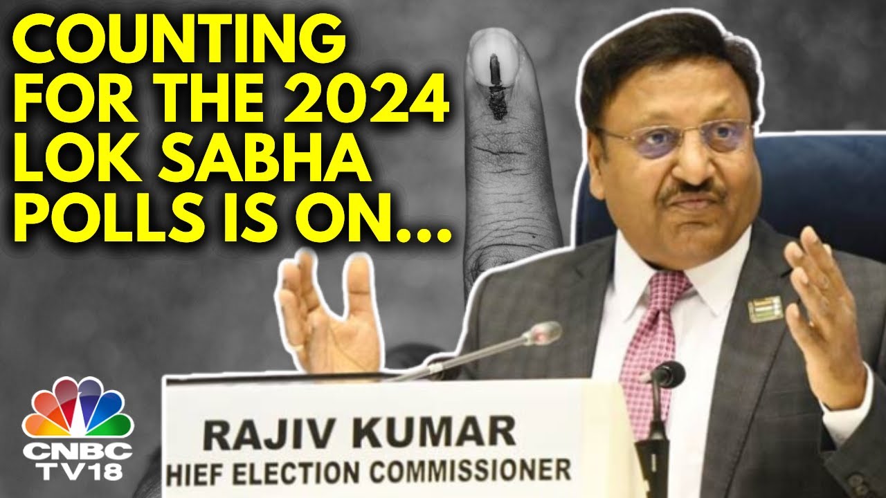 Lok Sabha Elections 2024 Date: Voting To Be Held From April 19 In 7 ...