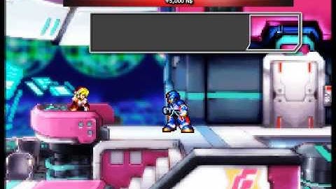 Mega Man X RPG Playthrough 03: More plot