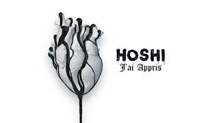 Video thumbnail of "Hoshi - J'ai appris (Audio)"