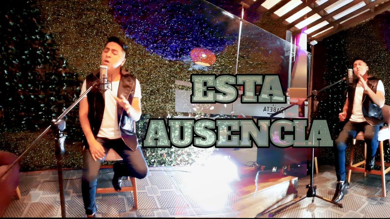 Esta Ausencia / David Bisbal / (Cover) / Paul Lema