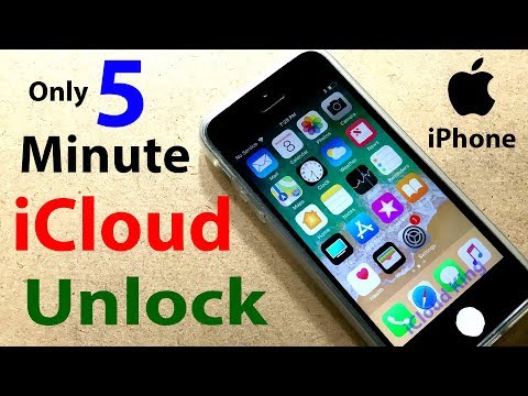 Only 5 Minutes iCloud Unlock || iPhone Activation Lock || PERMANENTLY Unlock Bypass Done!!!