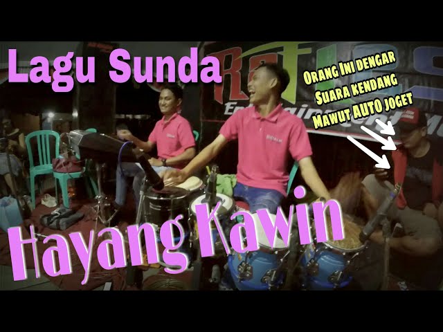 Hayang Kawin (Lagu sunda) Kendang Mawut Raflesia Musik class=