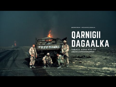 HORDHACA   BARNAAMIJKA QARNIGII DAGAALKA