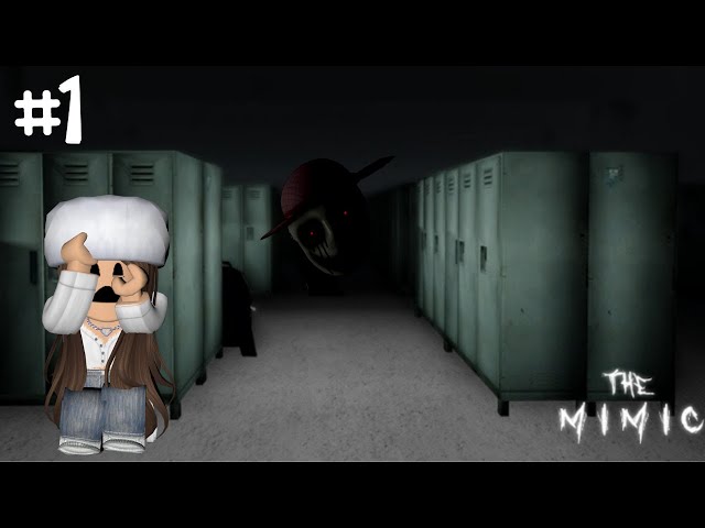 Jogo de terror no Roblox - The mimic, Jogo de terro no roblox? Essa eu  tinha que ver, By Select Game